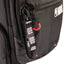 Mochila Grande 3 Compartimentos Notebook Nba Pro - Preto