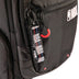Mochila Grande 3 Compartimentos Notebook Nba Pro - Preto