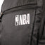Mochila Grande 3 Compartimentos Notebook Nba Pro - Preto