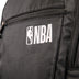 Mochila Grande 3 Compartimentos Notebook Nba Pro - Preto