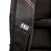 Mochila Grande 3 Compartimentos Notebook Nba Pro - Preto