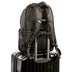 Mochila Grande 3 Compartimentos Notebook Nba Pro - Preto