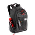 Mochila Grande 3 Compartimentos Notebook Nba Pro - Preto