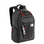 Mochila Grande 3 Compartimentos Notebook Nba Pro - Preto