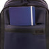 Mochila Grande 3 Compartimentos Notebook 15 Sestini Prime - Azul