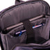 Mochila Grande 3 Compartimentos Notebook 15 Sestini Prime - Azul