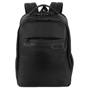 Mochila Grande 3 Compartimentos Notebook Sestini Prime Preto