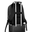 Mochila Grande 3 Compartimentos Notebook Sestini Prime Preto
