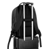 Mochila Grande 3 Compartimentos Notebook Sestini Prime Preto
