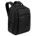 Mochila Grande 3 Compartimentos Notebook Sestini Prime Preto