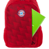 Mochila Grande Bayern X01 - Vermelho