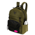Mochila Grande Capricho Academy Verde - Militar