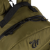 Mochila Grande Capricho Academy Verde - Militar