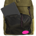 Mochila Grande Capricho Academy Verde - Militar
