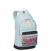 Mochila Grande Capricho Candy Azul - Menta