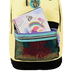 Mochila Grande Capricho Candy Popcorn - Amarelo