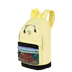 Mochila Grande Capricho Candy Popcorn - Amarelo