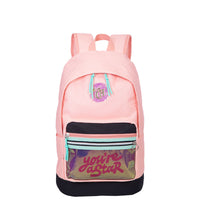 Mochila Grande Capricho Candy Laranja - Tangerina