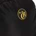 Mochila Grande Capricho Contrast - Preto e Rosa