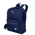 Mochila Grande Capricho Crush Azul Marinho