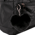 Mochila Grande Capricho Crush - Preto