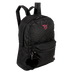 Mochila Grande Capricho Crush - Preto