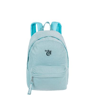 Mochila Grande Capricho Hype Green Sea - Verde