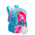 Mochila Grande com Bolsa Sestini Y Anime - Colorido