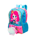 Mochila Grande com Bolsa Sestini Y Anime - Colorido