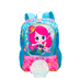 Mochila Grande com Bolsa Sestini Y Anime - Colorido