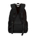 Mochila Grande 2 Compartimentos Notebook 17 Sestini Work - Preto
