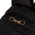 Mochila Grande 2 Compartimentos Notebook 17 Sestini Work - Preto
