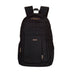 Mochila Grande 2 Compartimentos Notebook 17 Sestini Work - Preto