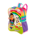 Mochila Grande Gabby Fadas - Colorido