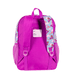 Mochila Grande Gabby Rainbows - Colorido