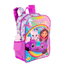 Mochila Grande Gabby Rainbows - Colorido
