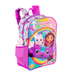 Mochila Grande Gabby Rainbows - Colorido