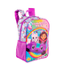 Mochila Grande Gabby Rainbows - Colorido
