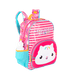 Mochila Grande Gabby Friendship - Colorido