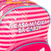 Mochila Grande Gabby Friendship - Colorido
