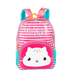 Mochila Grande Gabby Friendship - Colorido