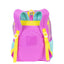 Mochila Grande Gabby X Girl - Colorido