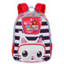Mochila Grande Gabby X Pandy - Colorido