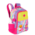 Mochila Grande Sestini Good Vibes - Colorido