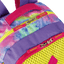 Mochila Grande Sestini Good Vibes - Colorido