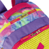 Mochila Grande Sestini Good Vibes - Colorido