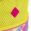 Mochila Grande Sestini Good Vibes - Colorido