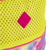 Mochila Grande Sestini Good Vibes - Colorido