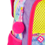 Mochila Grande Sestini Good Vibes - Colorido