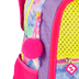 Mochila Grande Sestini Good Vibes - Colorido